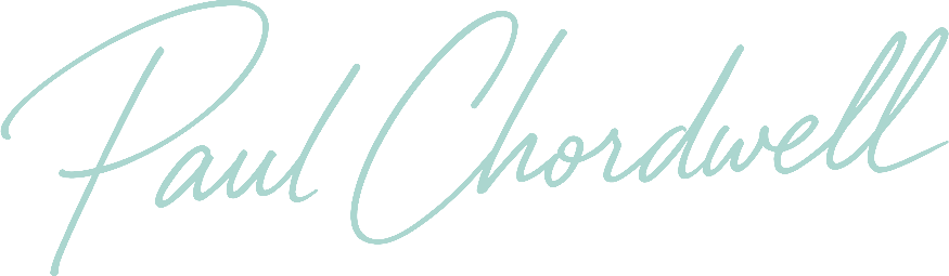 Paul Chordwell Unterschrift