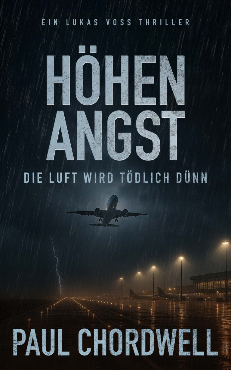 Cover Höhenangst