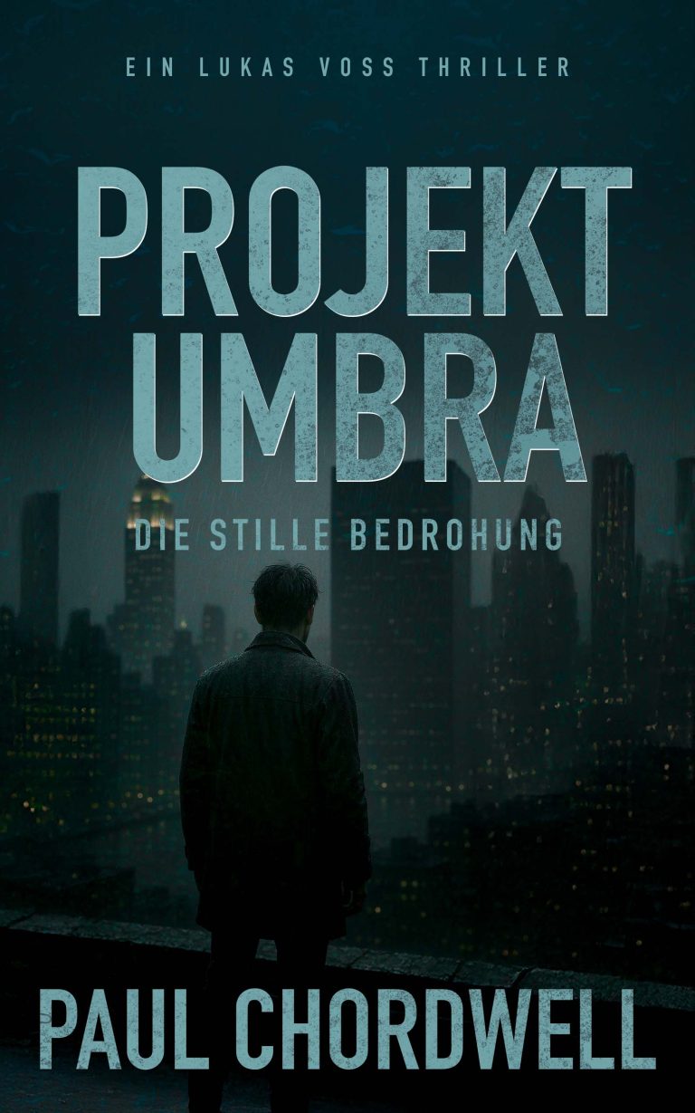 Cover Projekt Umbra