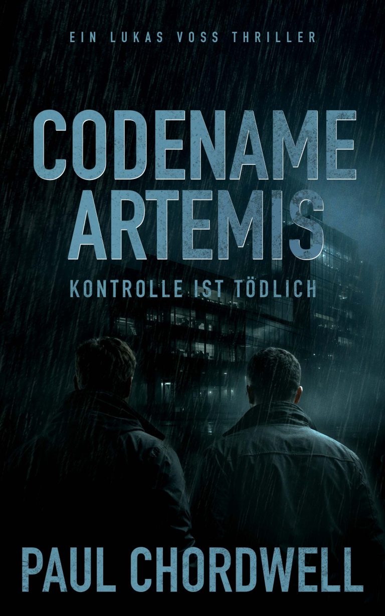 Cover Codename Artemis