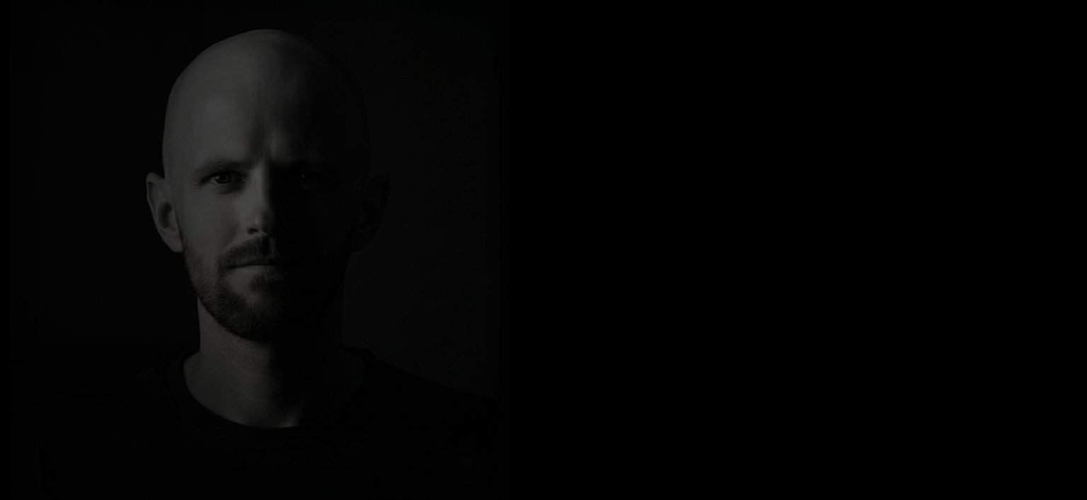 Porträt von Paul Chordwell